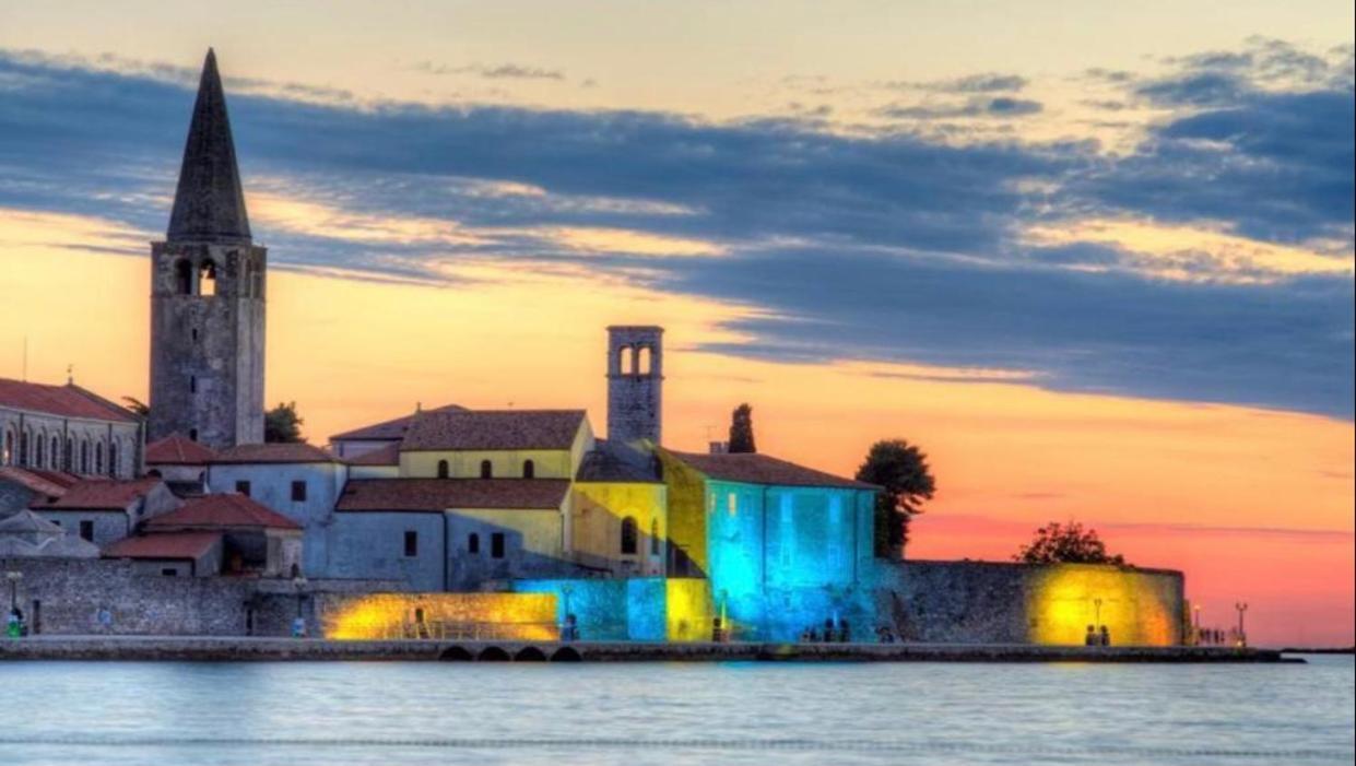 Pianohouse Porec Center エクステリア 写真