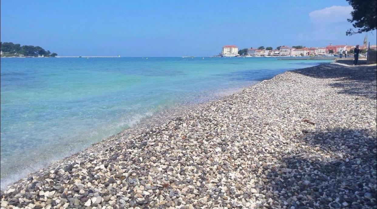 Pianohouse Porec Center エクステリア 写真