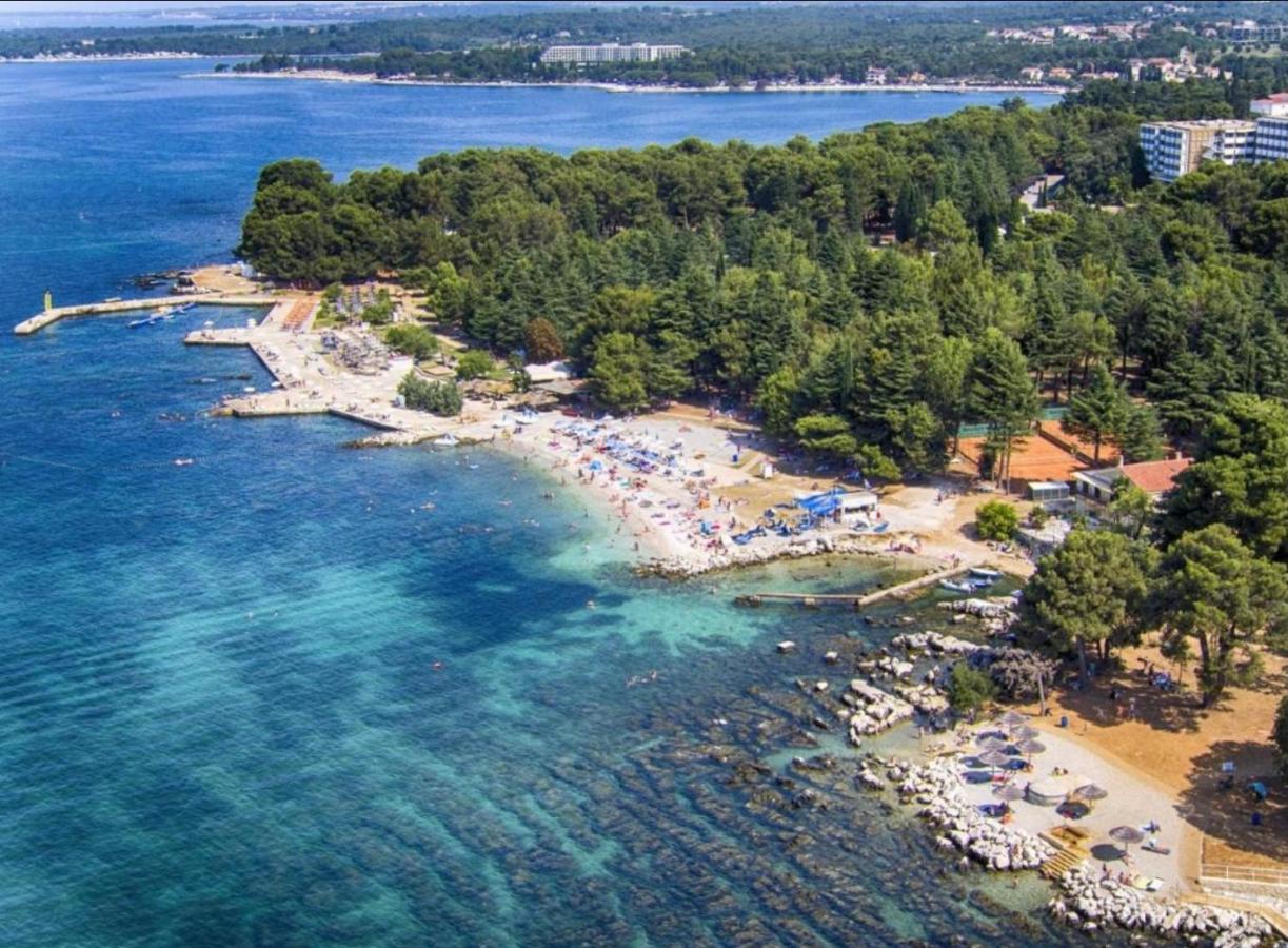 Pianohouse Porec Center エクステリア 写真