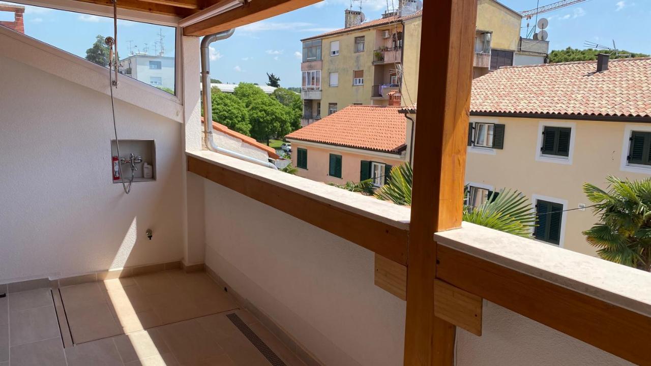 Pianohouse Porec Center エクステリア 写真
